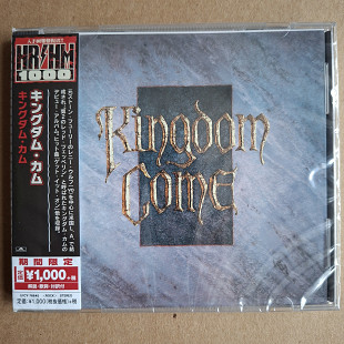 Kingdom Come - Kingdom Come (изд. Japan 2018)