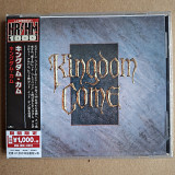 Kingdom Come - Kingdom Come (изд. Japan 2018)