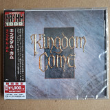 Kingdom Come - Kingdom Come (изд. Japan 2018)
