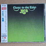Yes/Close to the Edge (изд. Japan 2016)