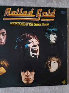 The Rolling Stones - Rolled Gold
