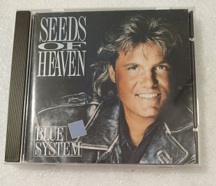 CD BLUE SYSTEM 1991 Seeds Of Heaven (Germany)