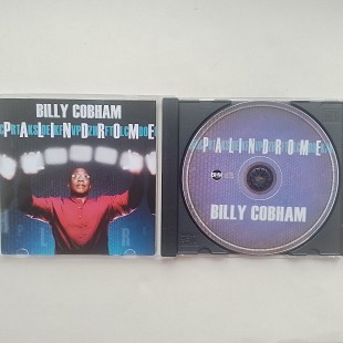 Billy Cobham Palindrome