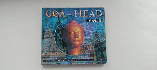 Goa Head vol.5 The best of Goa -Trance / Psyhedelic Tehno 98 2cd Germany