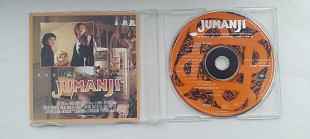 Jumanji Original Motion Picture soundtrack Austria