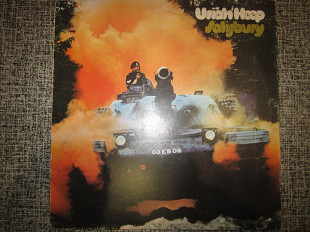 Urian Heep “Salisbury”