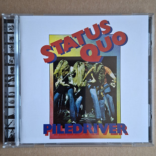 Status Quo - Piledriver (1972)