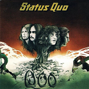 Status Quo - Quo (1974)