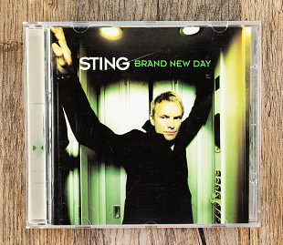 Sting - Brand New Day (Європа)