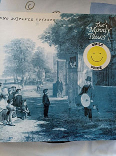 Moody blues.long distance voyager