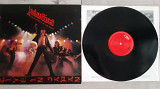 JUDAS PRIEST UNLISHED IN THE EAST CBS 32392 A1/B1 ) 1979 HOLL