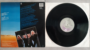 VANDENBERG ( WHITESNAKE ) HEADING FOR A STORM ( ATCO 79-0121-1 A/B ) 1983 GERMANU