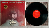 PAICE , ASHTON & LORD ( DEEP PURPLE ) MALICE IN WONDERLAND ( POLYDOR SUPER 2417 313 S1/S2 - 320 )