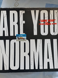10 cc. are you normal