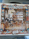 Stevie hackett.pleace dont touch