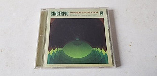 Gingerpig Hidden From View