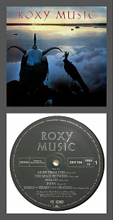 Lp ROXY MUSIC 1982