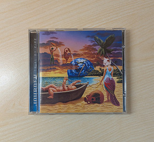 Journey -Trial by Fire- 1996 CD (Germany)