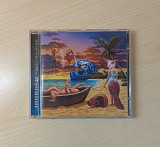 Journey -Trial by Fire- 1996 CD (Germany)