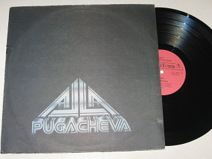 Пластинка Алла Пугачева ALLA - ФОТОГРАФ / Коралловые бусы * Монолог * Голубь сизокрылый (1991) Ех+