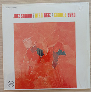 Stan Getz / Charlie Byrd – Jazz Samba