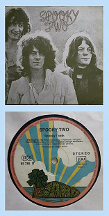 Lp SPOOKY TOOTH 1969