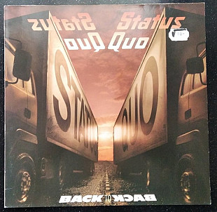 Status Quo – Back To Back