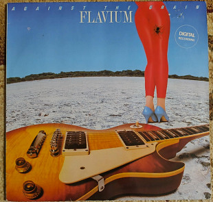 Flavium ‎– Against The Grain