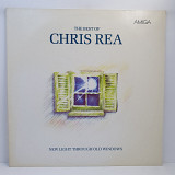 Chris Rea – New Light Through Old Windows (The Best Of Chris Rea) LP 12" (Прайс 46725)