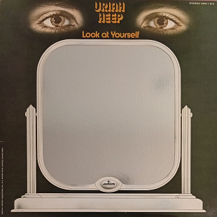 Uriah Heep - Look At Yourself