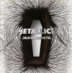 Metallica - Death Magnetic (Лицензия)