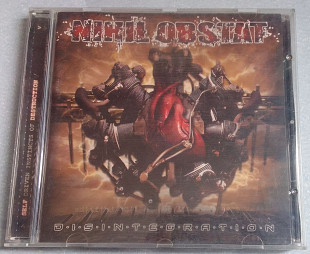 Nihil Obstat - Disintegration