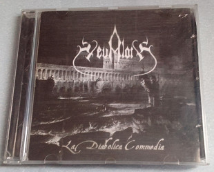 Nevaloth - La Diabolica Commedia