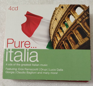 CD PURE... ITALIA 2012 /4CD/ EU