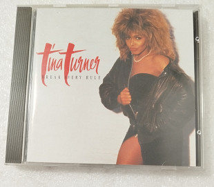 CD TINA TURNER 1986 Break Every Rule (Germany)