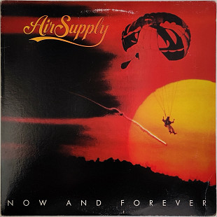 Air Supply – Now And Forever (1982)