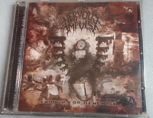 Nervous Impulse - Enough For Dementia