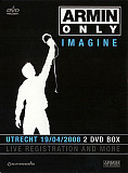 Armin van Buuren – Imagine ( 2 ч DVD ) ( UA )