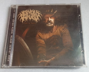 Nervous Impulse - Time To Panic