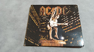 Ac/dc - stiff upper lip. новый фирменный cd
