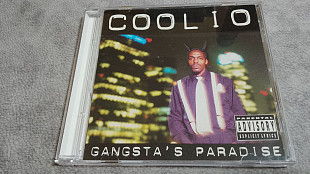 Coolio - Gangsta's Paradise. фирменный cd