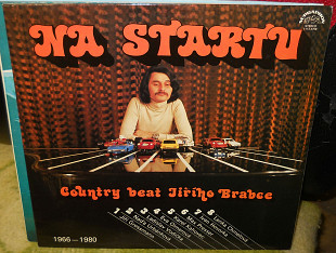 Country Beat Jiriho Brabce - Na startu 1966-80 (Supraphon).