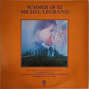 Michel Legrand – Summer Of '42 + Picasso Summer OST (саундтрек до фільму "Літо 42-го" та "Літо Пікас