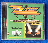 ZZ TOP-Tres Hombres/Eliminator.