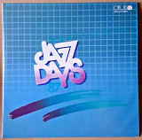 Bratislava Jazz Days '87 – Various ‎(2xLP)