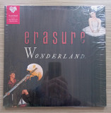 Erasure – Wonderland, Limited Edition, 180g