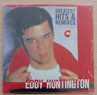 Eddy Huntington Greatest Hits & Remixes ( Italo disco )
