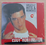 Eddy Huntington Greatest Hits & Remixes ( Italo disco )