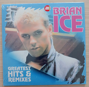 Brian Ice Greatest Hits & Remixes ( Italo disco )
