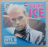 Brian Ice Greatest Hits & Remixes ( Italo disco )